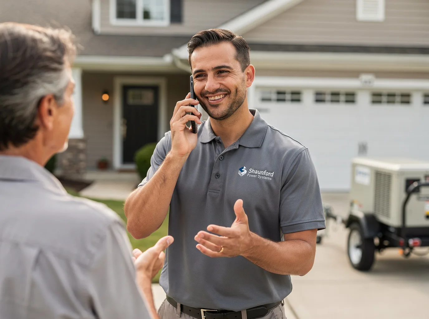 Generator Installation Baylis, IL FAQs